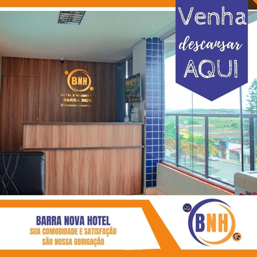 Barra Nova Hotel Saloá Zewnętrze zdjęcie